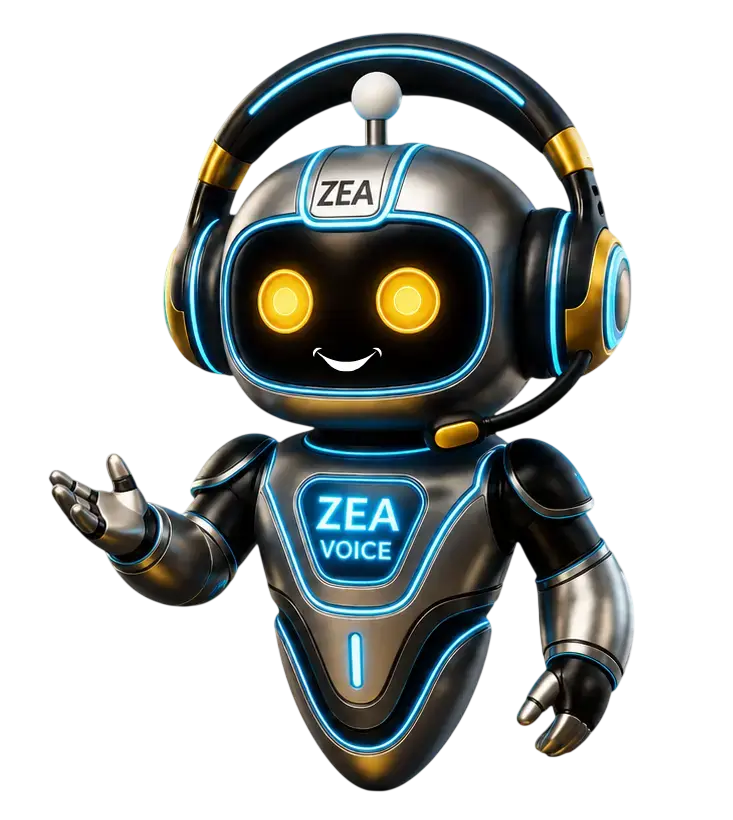 Zea voice bot