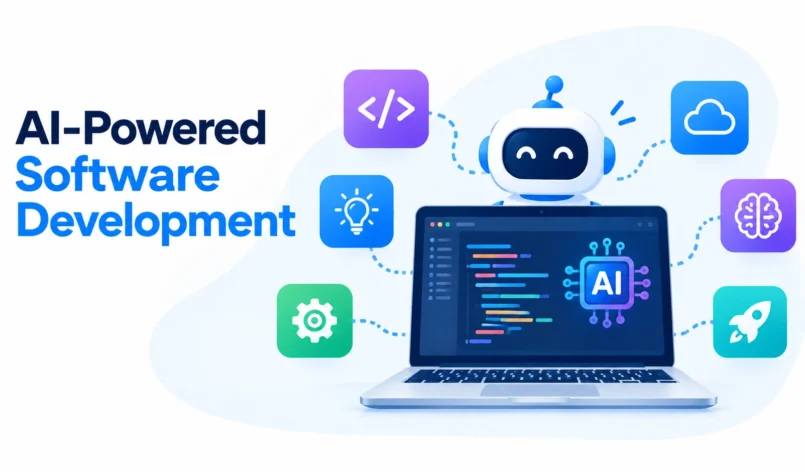 AI powered Business dev