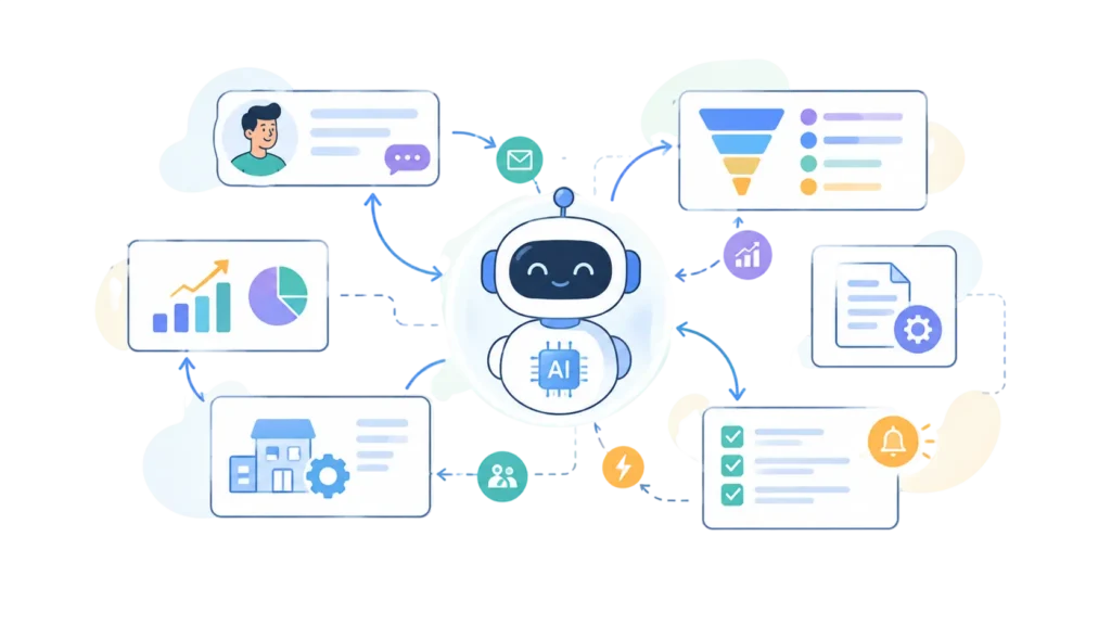 Friendly AI Automation Workflow