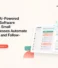 How AI-Powered CRM Software Helps Small Businesses Automate Sales and Follow-Ups